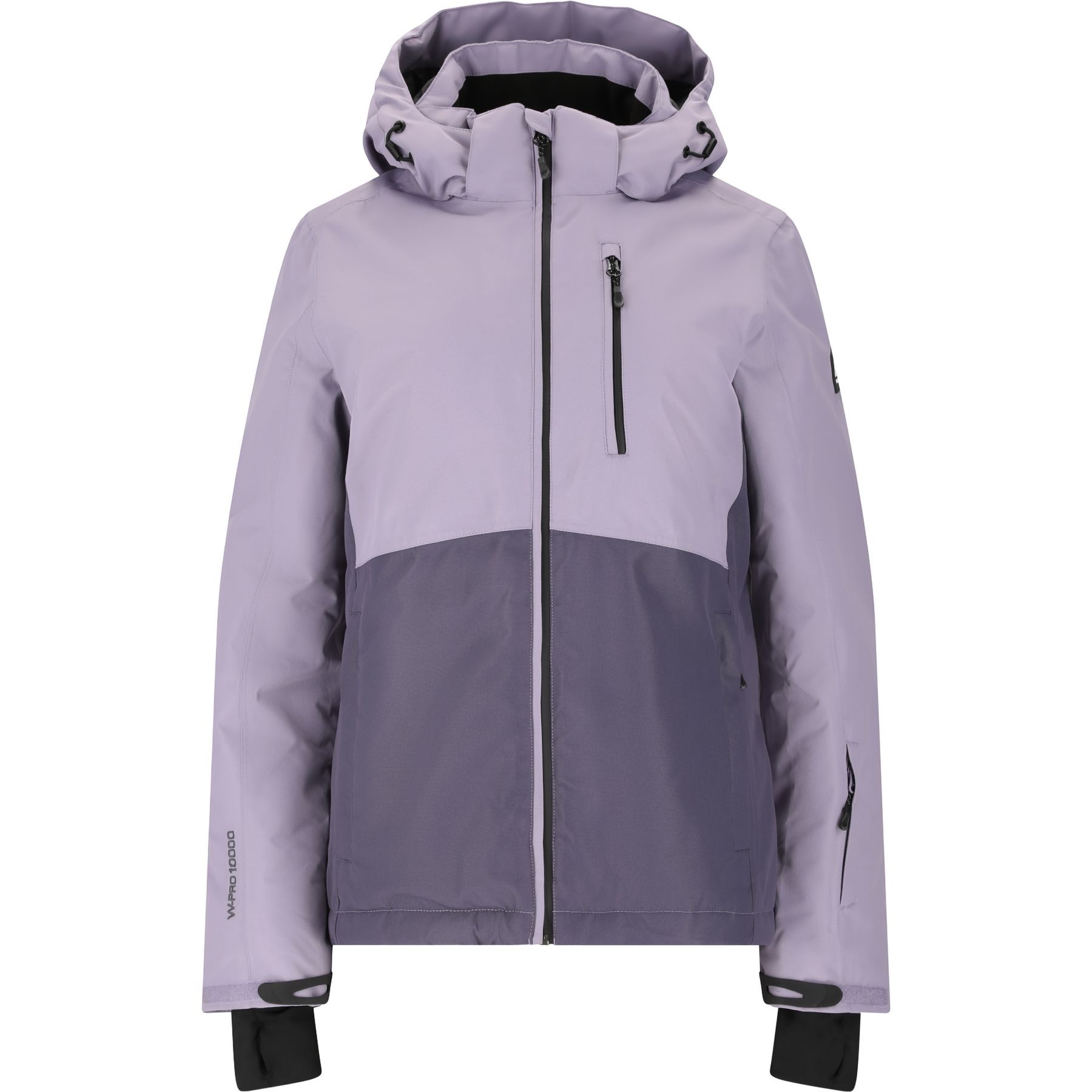 Whistler Drizzle, chaqueta de esquí, mujer, lila