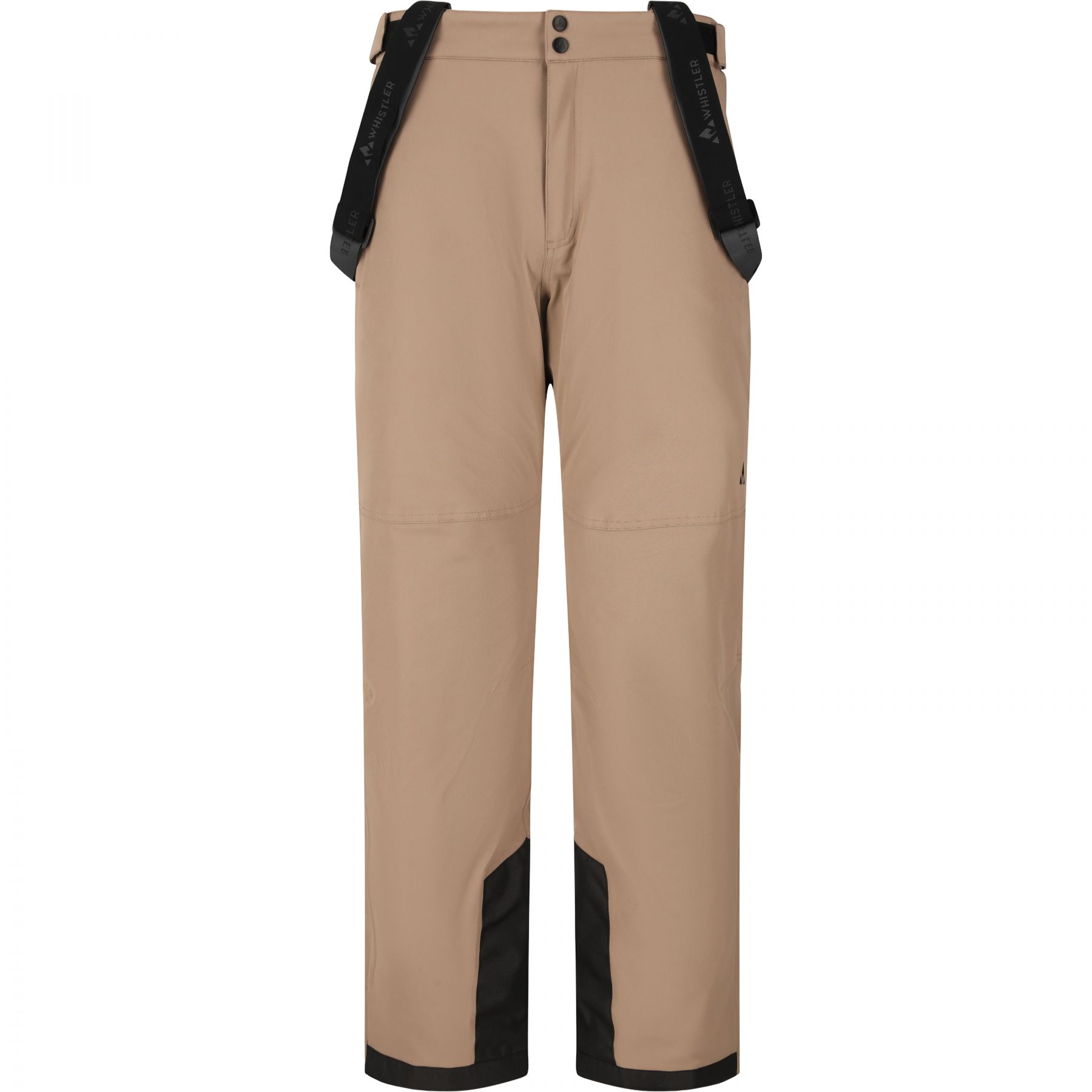 Whistler Gippslang, pantalones de esquí, hombre, beige
