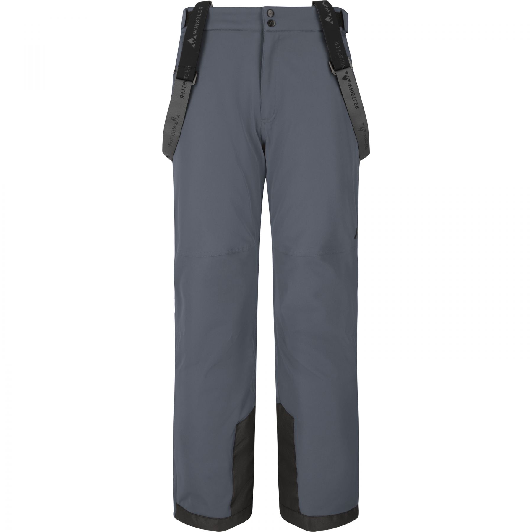 Whistler Gippslang, pantalones de esquí, hombre, gris oscuro
