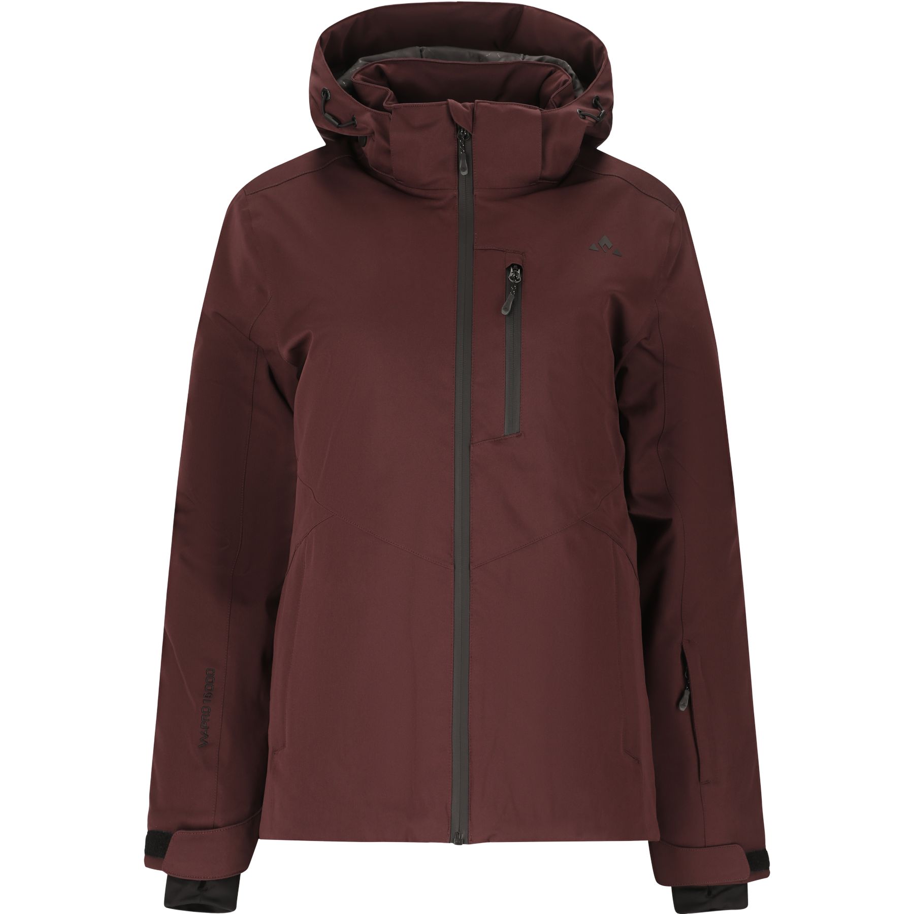 Whistler Jada, chaqueta de esquí, mujer, fudge