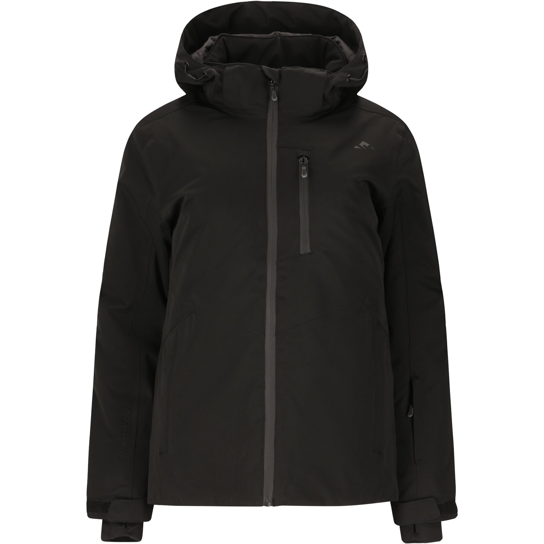 Whistler Jada, chaqueta de esquí, mujer, negra