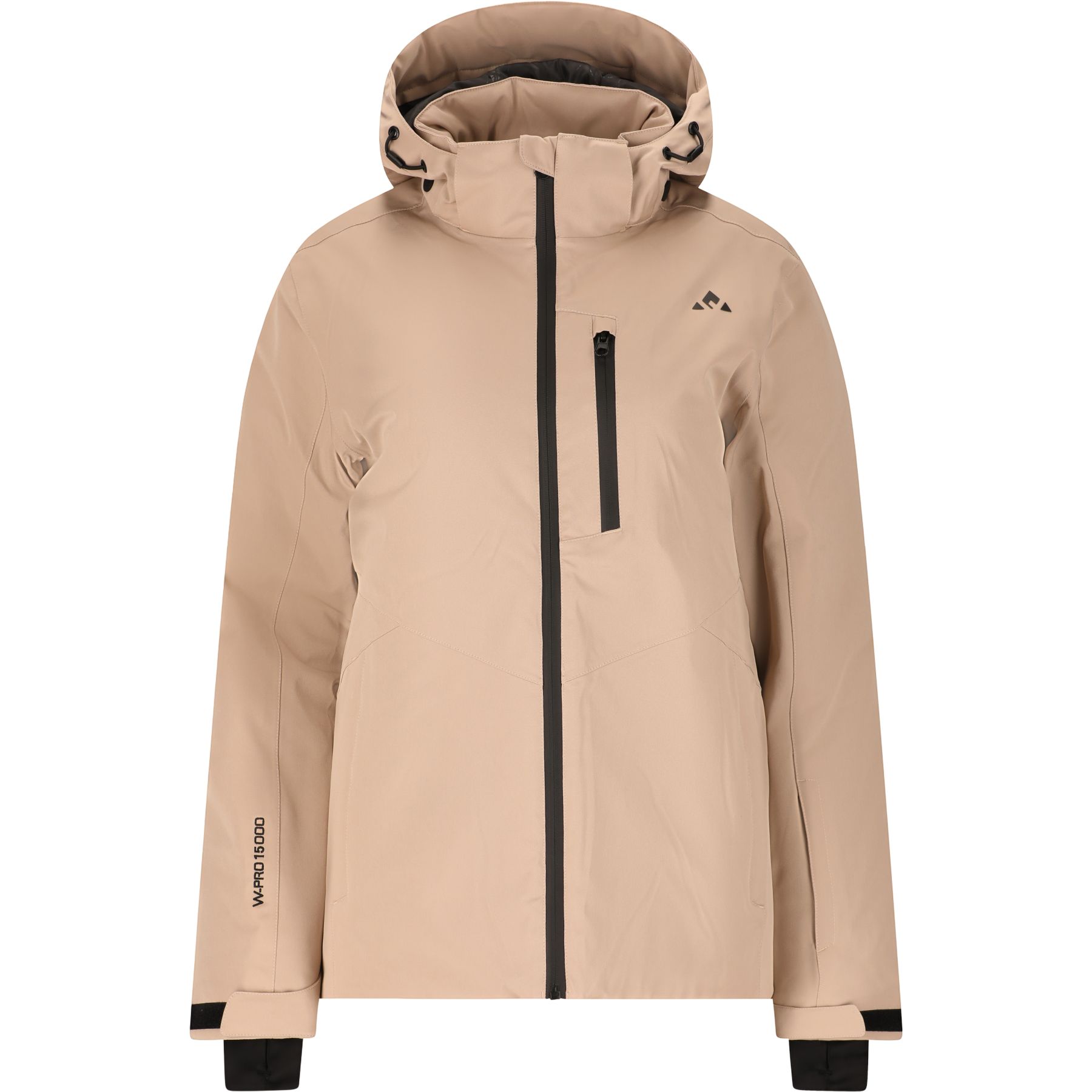 Whistler Jada, chaqueta de esquí, mujer, simply taupe