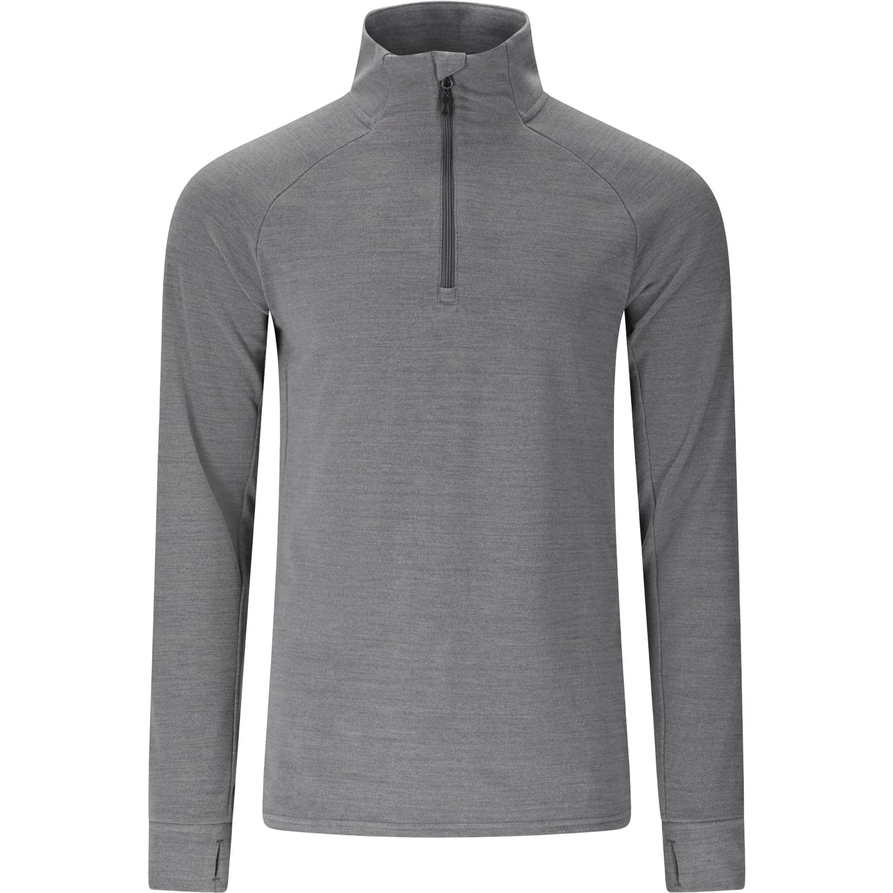 Whistler Kajsa, forro polar, hombre, gris oscuro