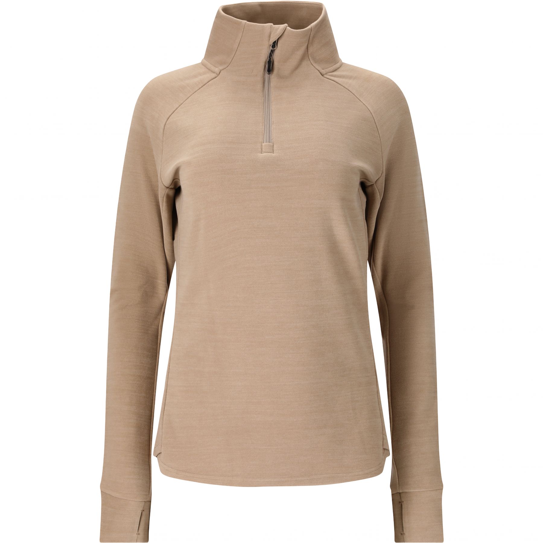 Whistler Kajsa, forro polar, mujer, beige