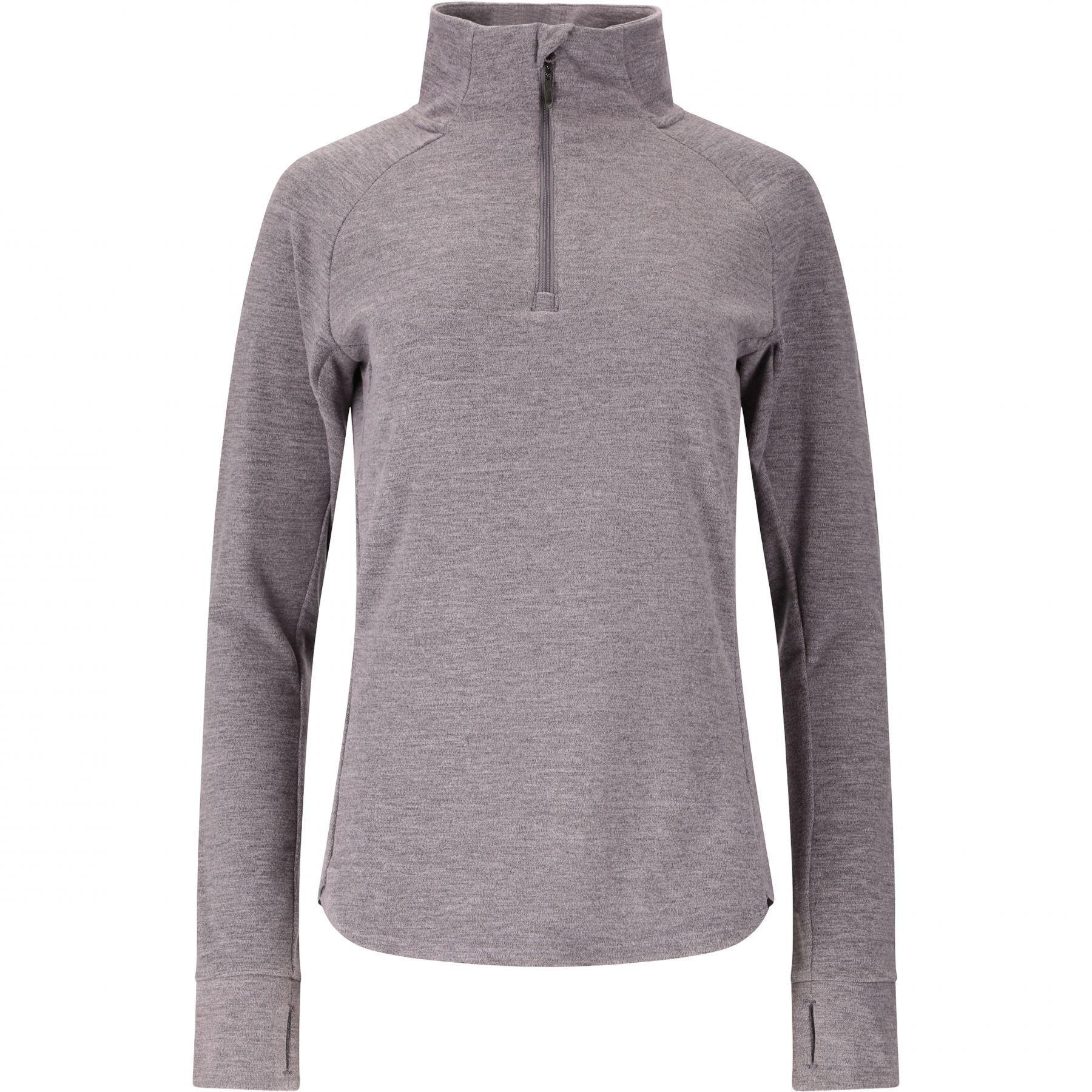 Whistler Kajsa, forro polar, mujer, gris