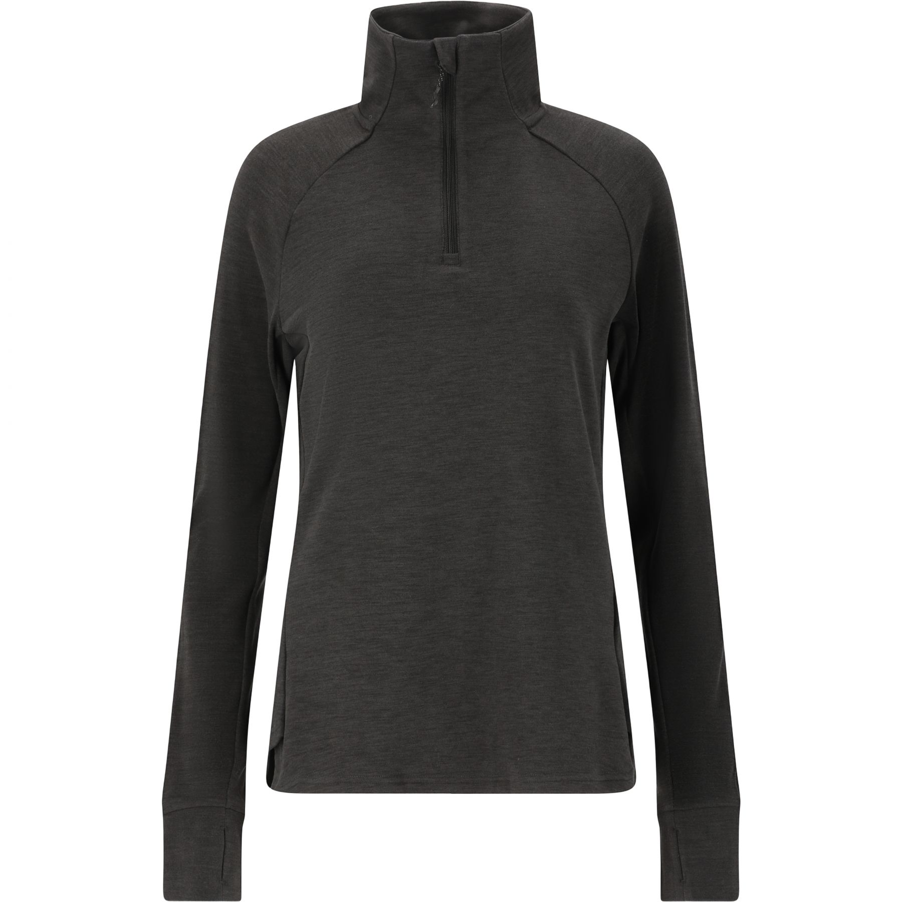Whistler Kajsa, jersey polar, mujer, negro