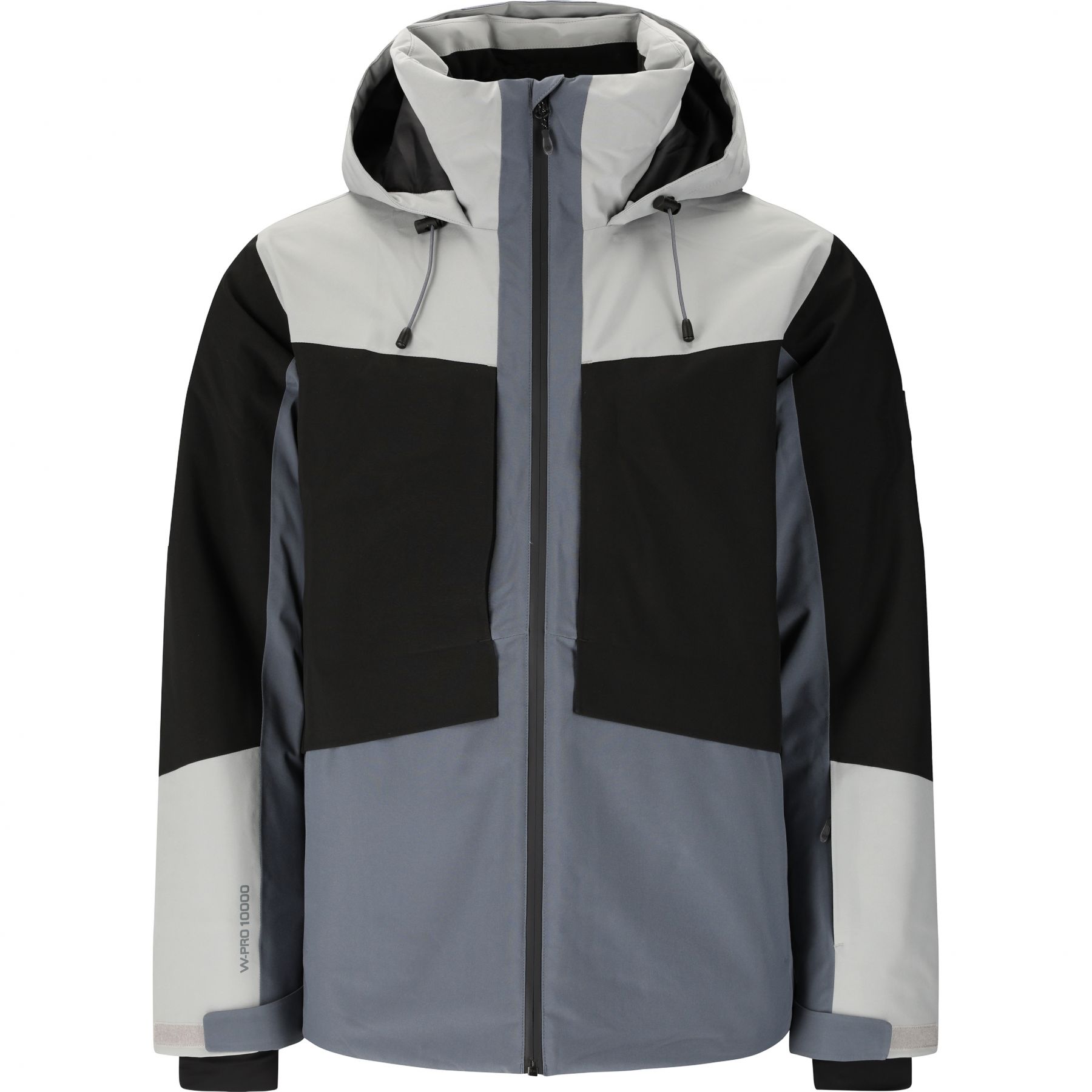 Whistler Kingland, chaqueta de esquí, hombre, gris