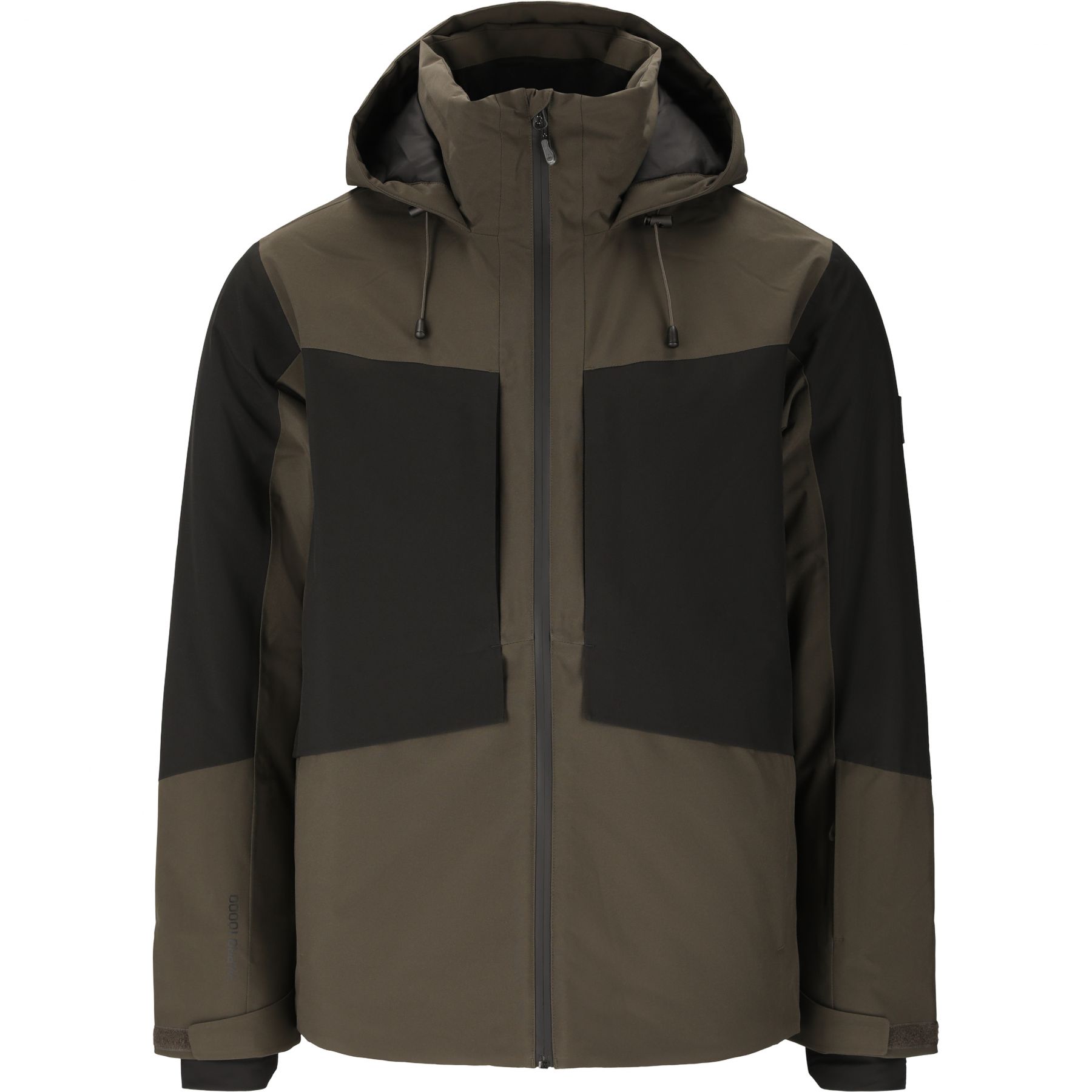 Whistler Kingland, chaqueta de esquí, hombre, verde oscuro
