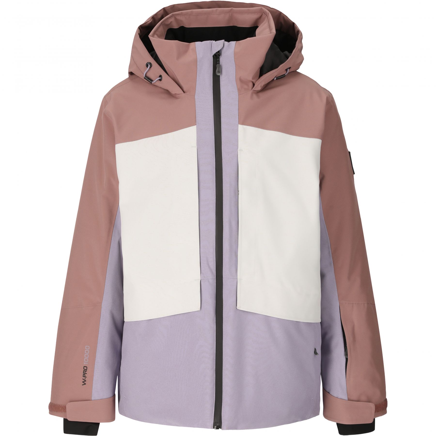 Whistler Kingland, chaqueta de esquí, junior, malva crepúsculo