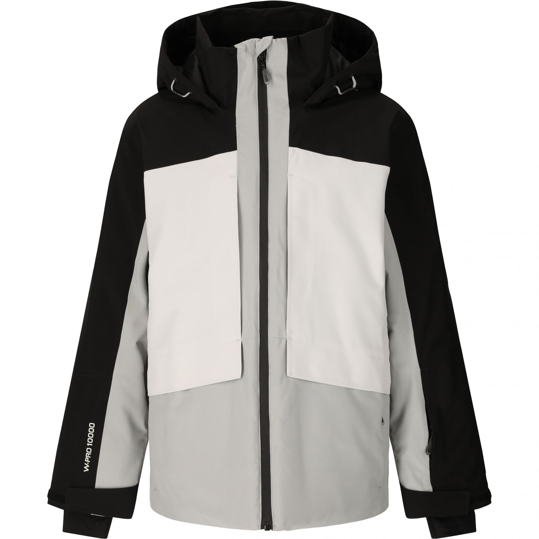 Whistler Kingland, chaqueta de esquí, junior, negro