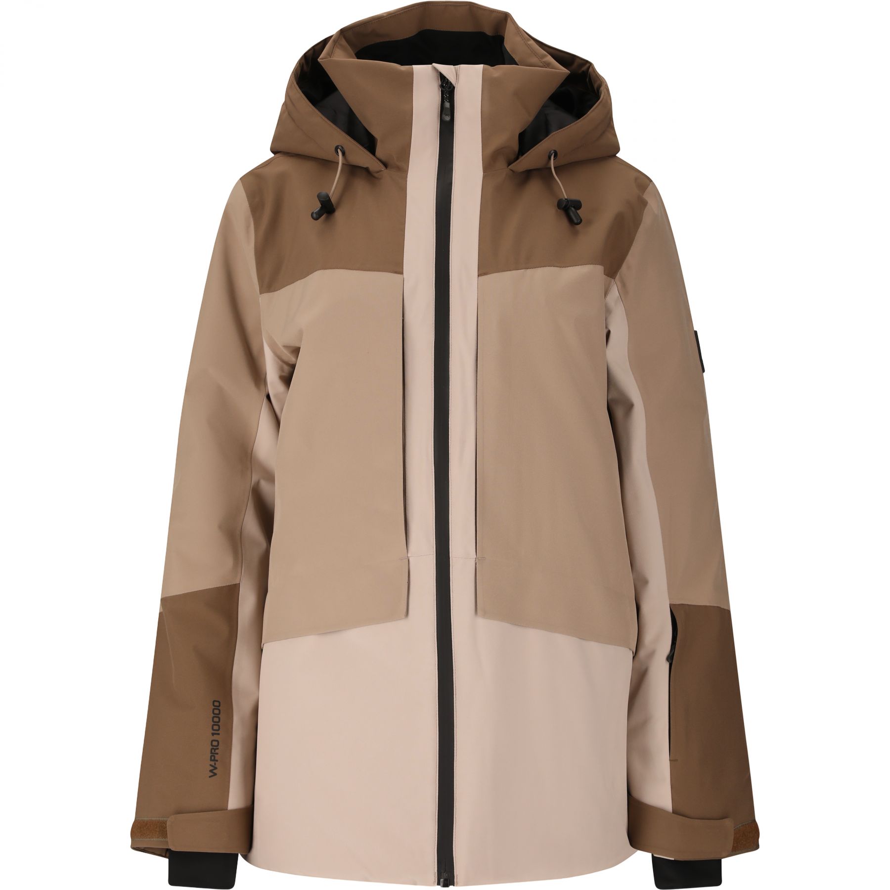 Whistler Kingland, chaqueta de esquí, mujer, beige