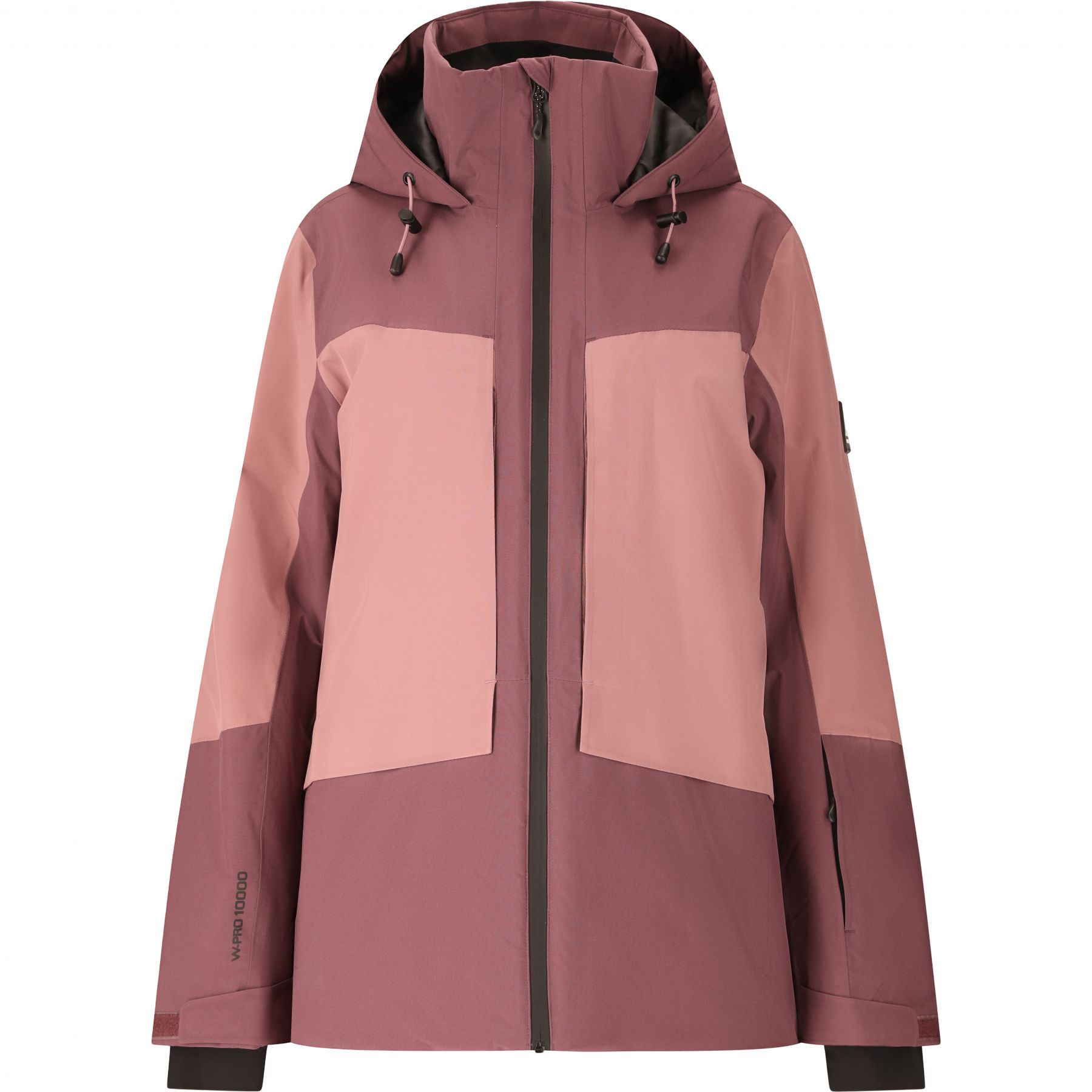 Whistler Kingland, chaqueta de esquí, mujer, huckleberry