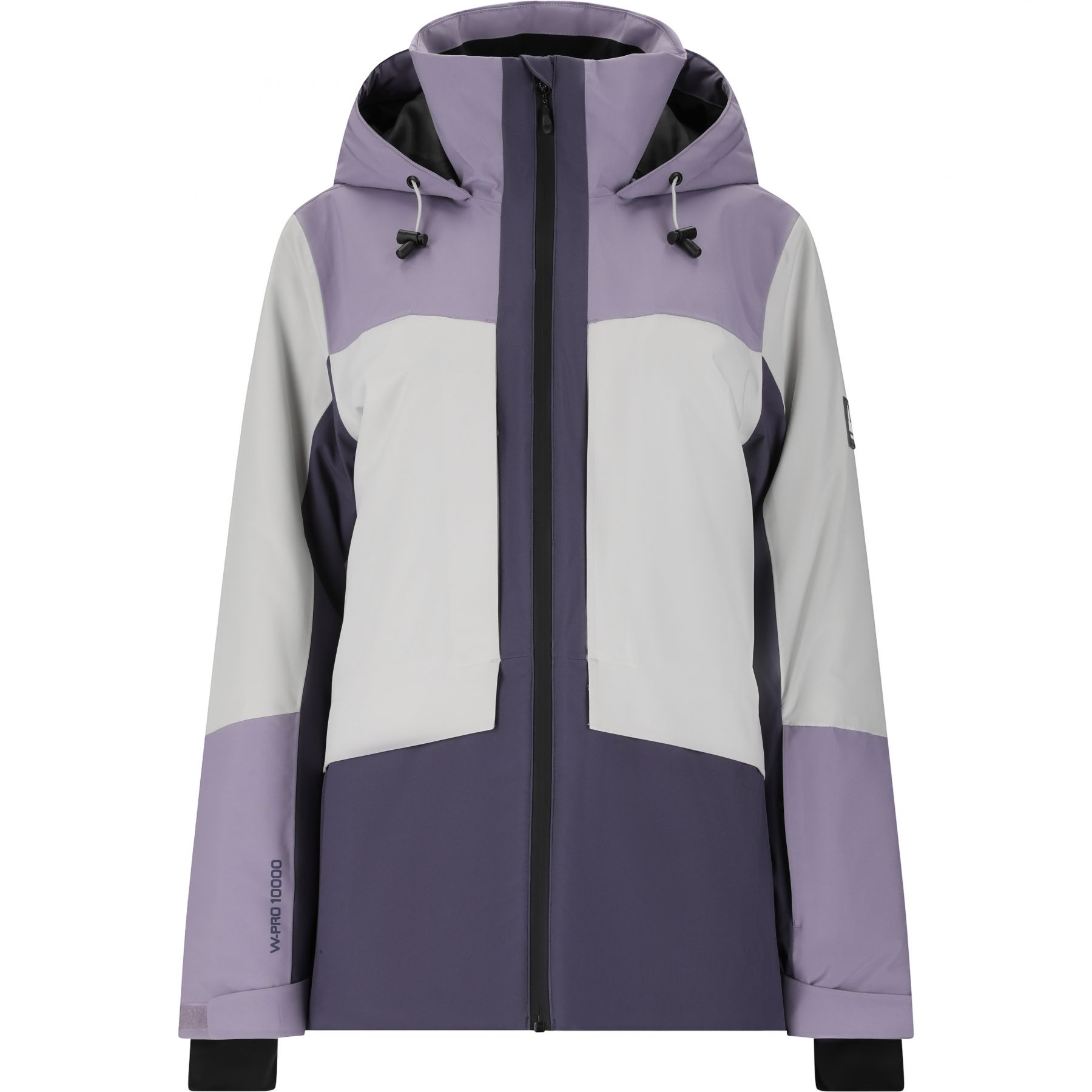 Whistler Kingland, chaqueta de esquí, mujer, lila