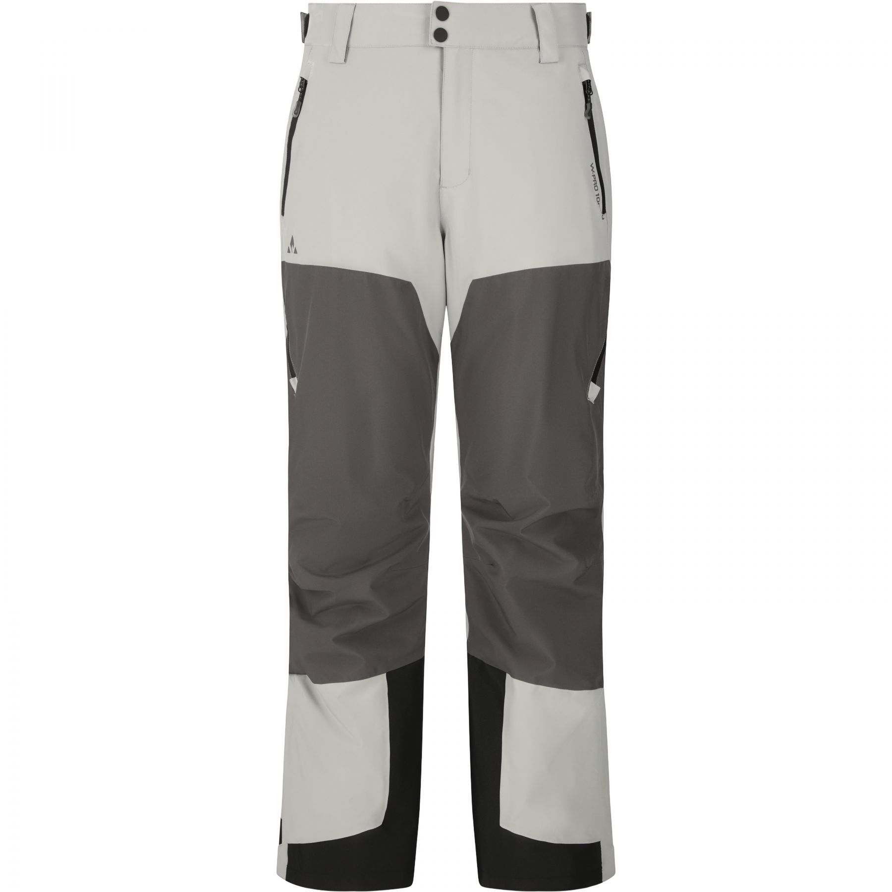 Whistler Kingland, pantalones de esquí, hombre, gris