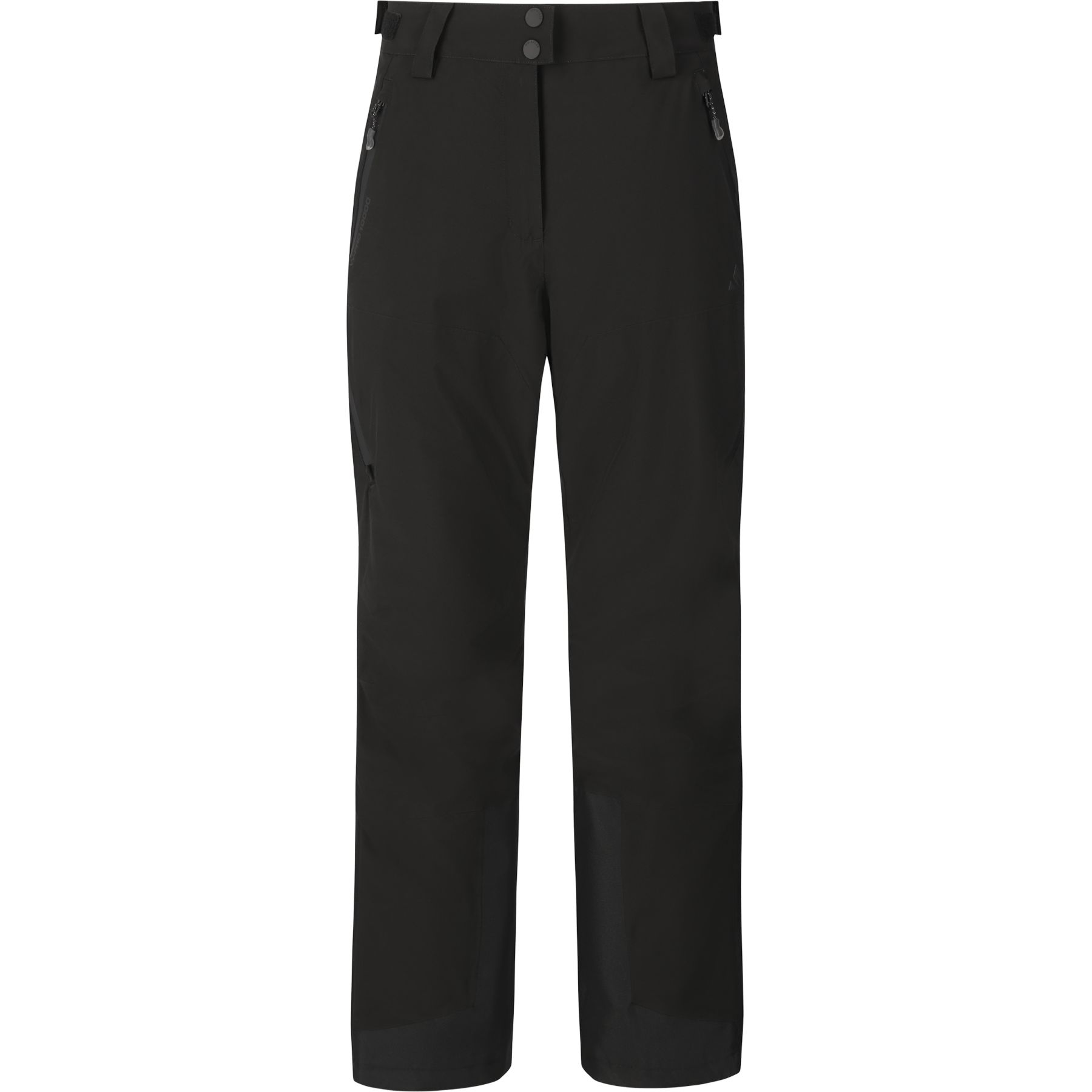 Whistler Kingland, pantalones de esquí, hombre, negro