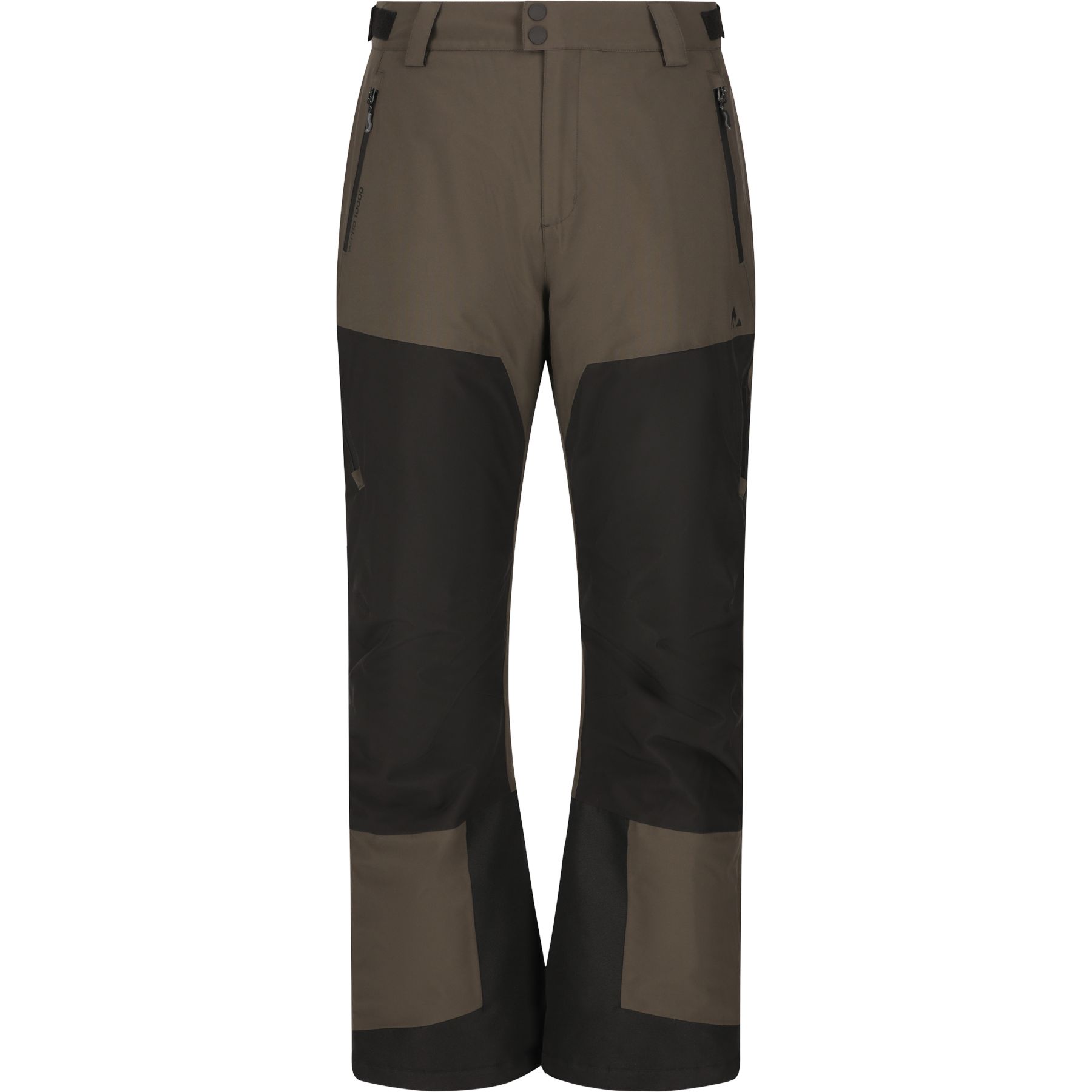 Whistler Kingland, pantalones de esquí, hombre, negro