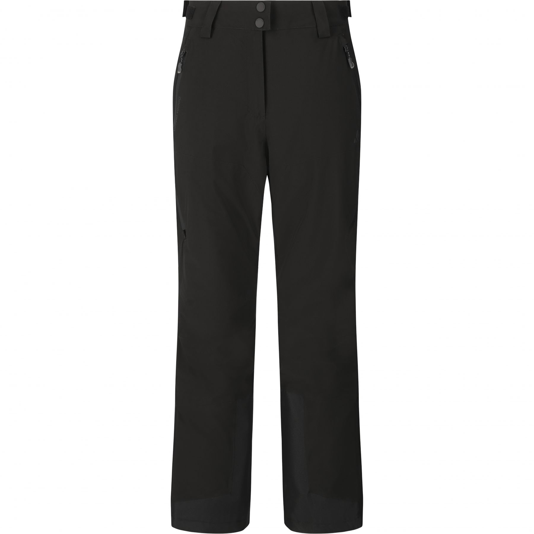 Whistler Kingland, pantalones de esquí, mujer, negro