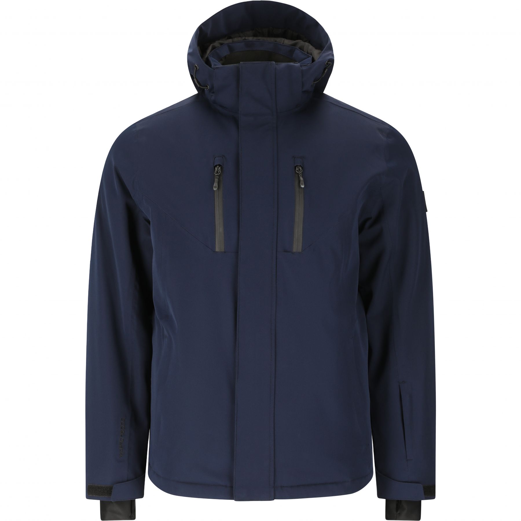 Whistler Miller, chaqueta de esquí, hombre, azul