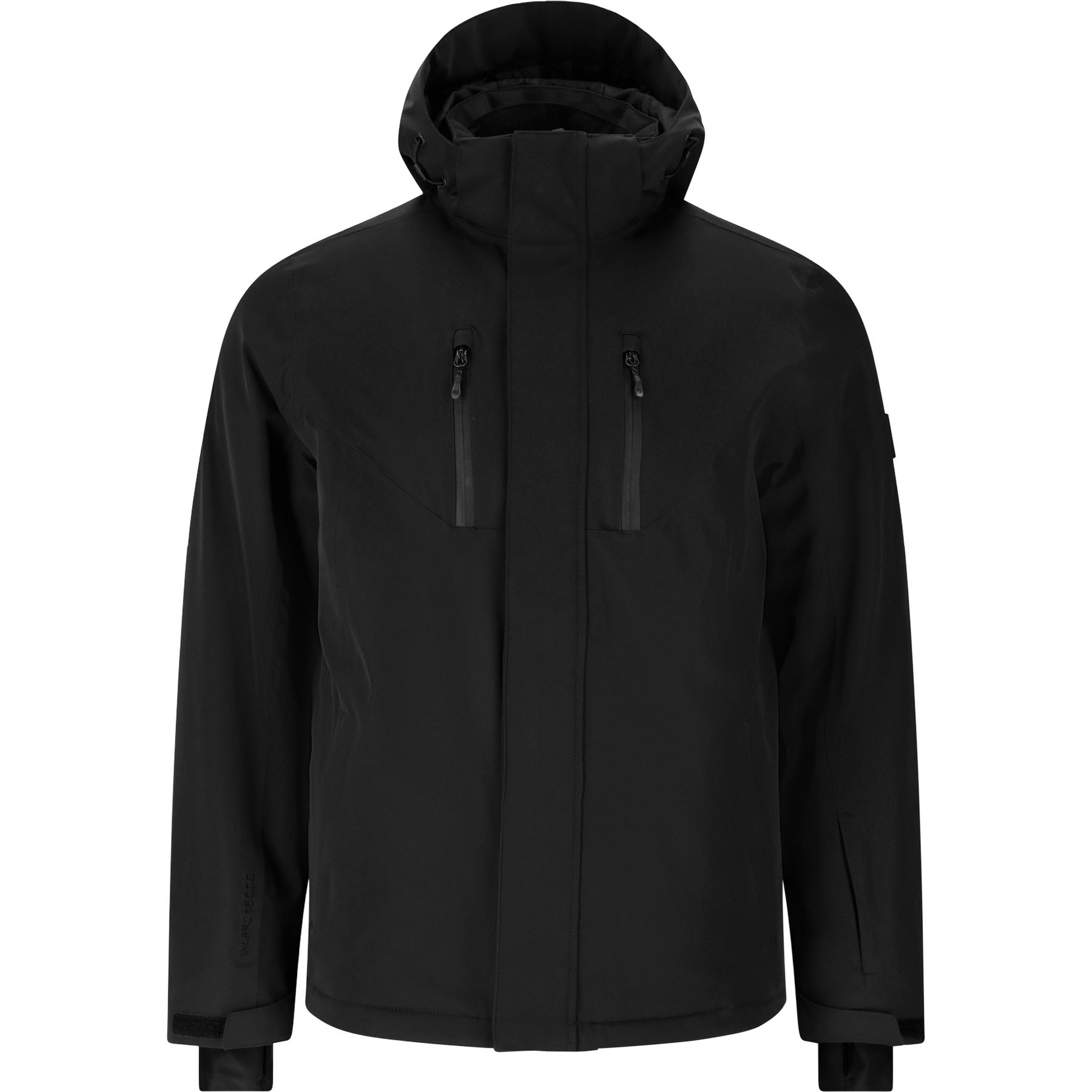 Whistler Miller, chaqueta de esquí, hombre, negro