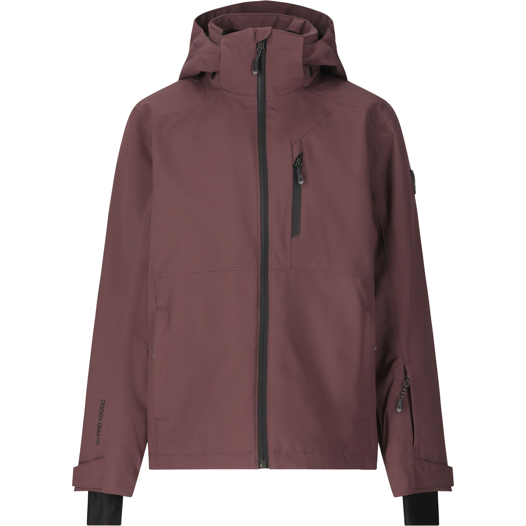 Whistler Rossburg, chaqueta de esquí, junior, arándano