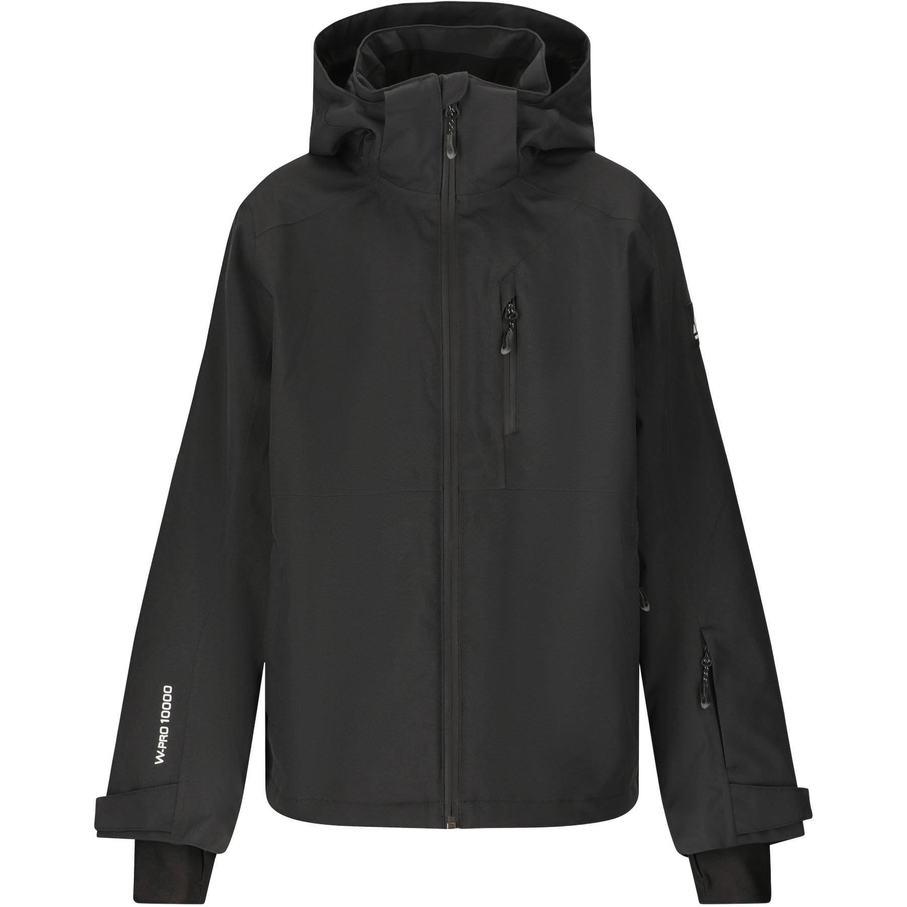 Whistler Rossburg, chaqueta de esquí, junior, negro
