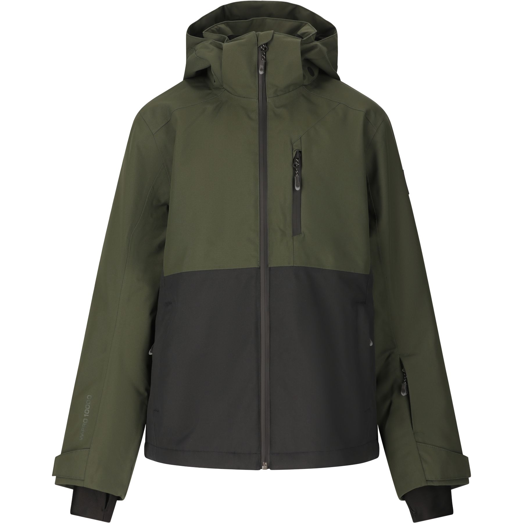 Whistler Rossburg, chaqueta de esquí, juvenil, bolsa duffel