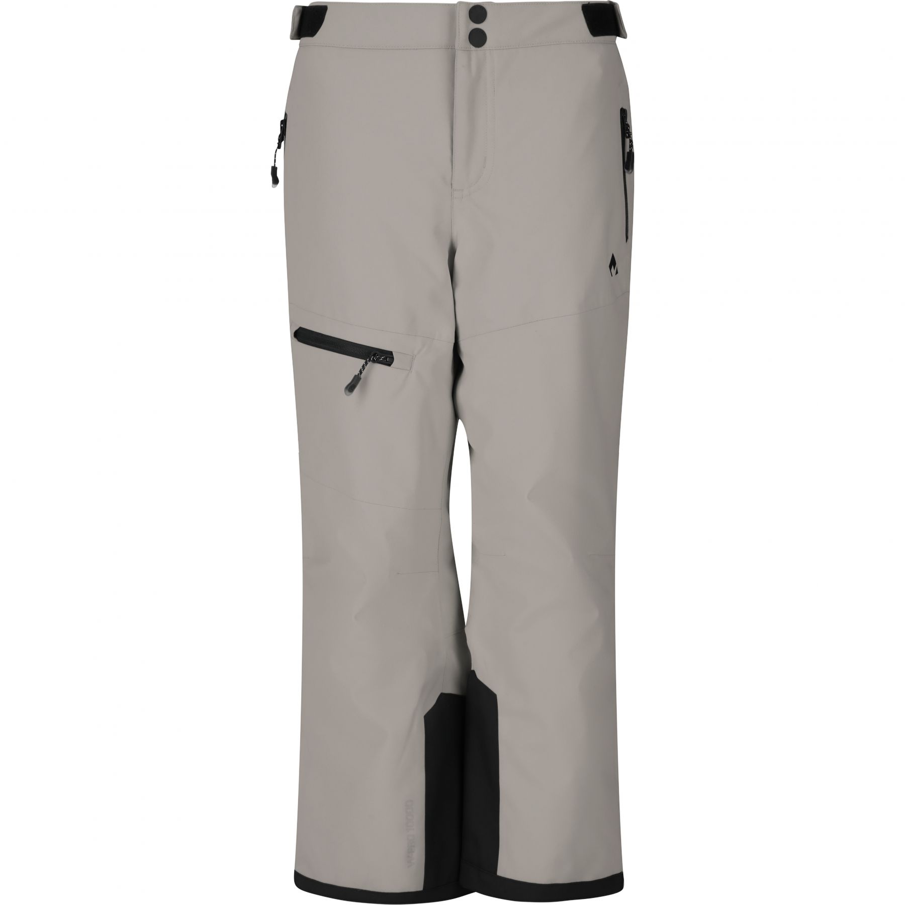 Whistler Rossburg, pantalones de esquí, junior, gris
