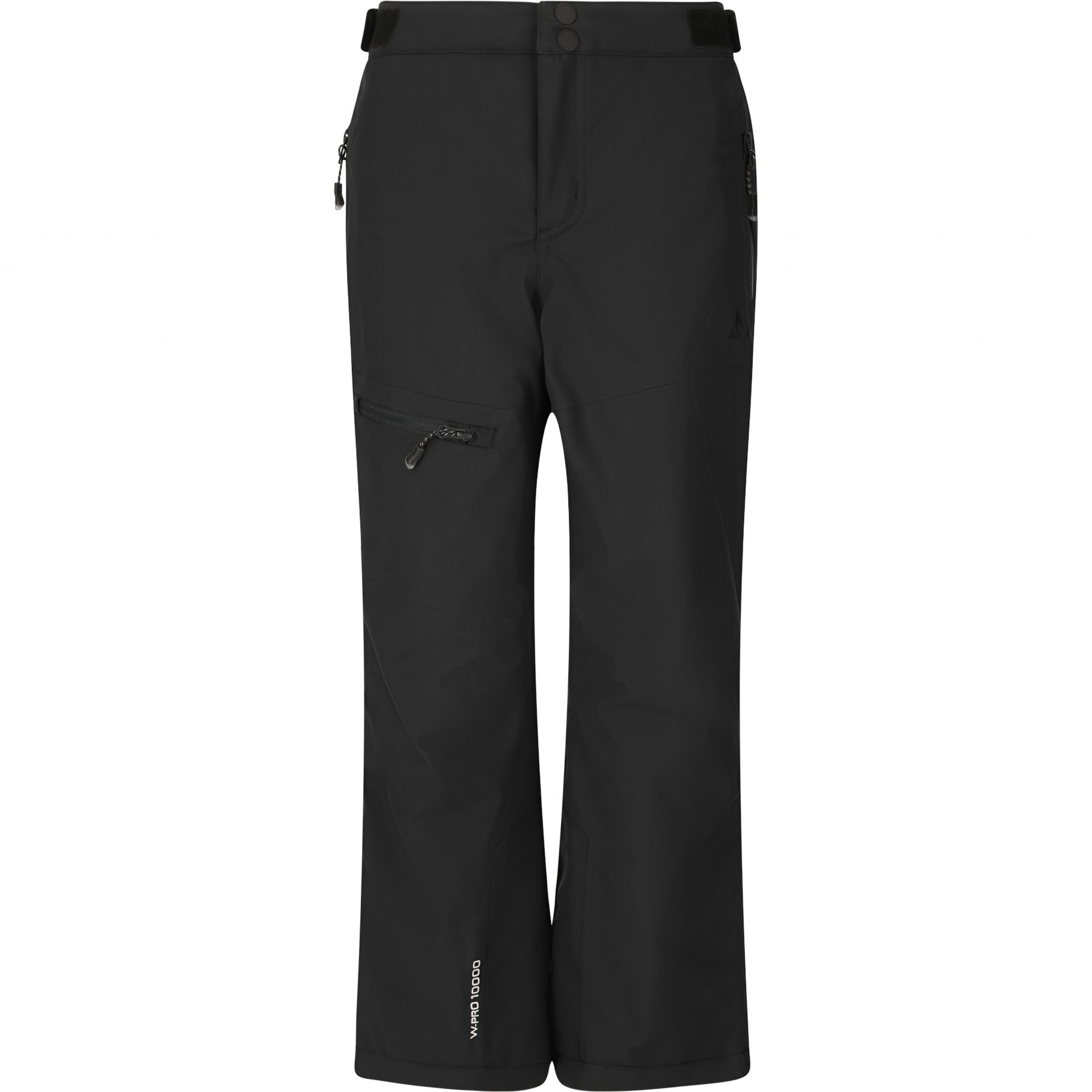 Whistler Rossburg, pantalones de esquí, junior, negro