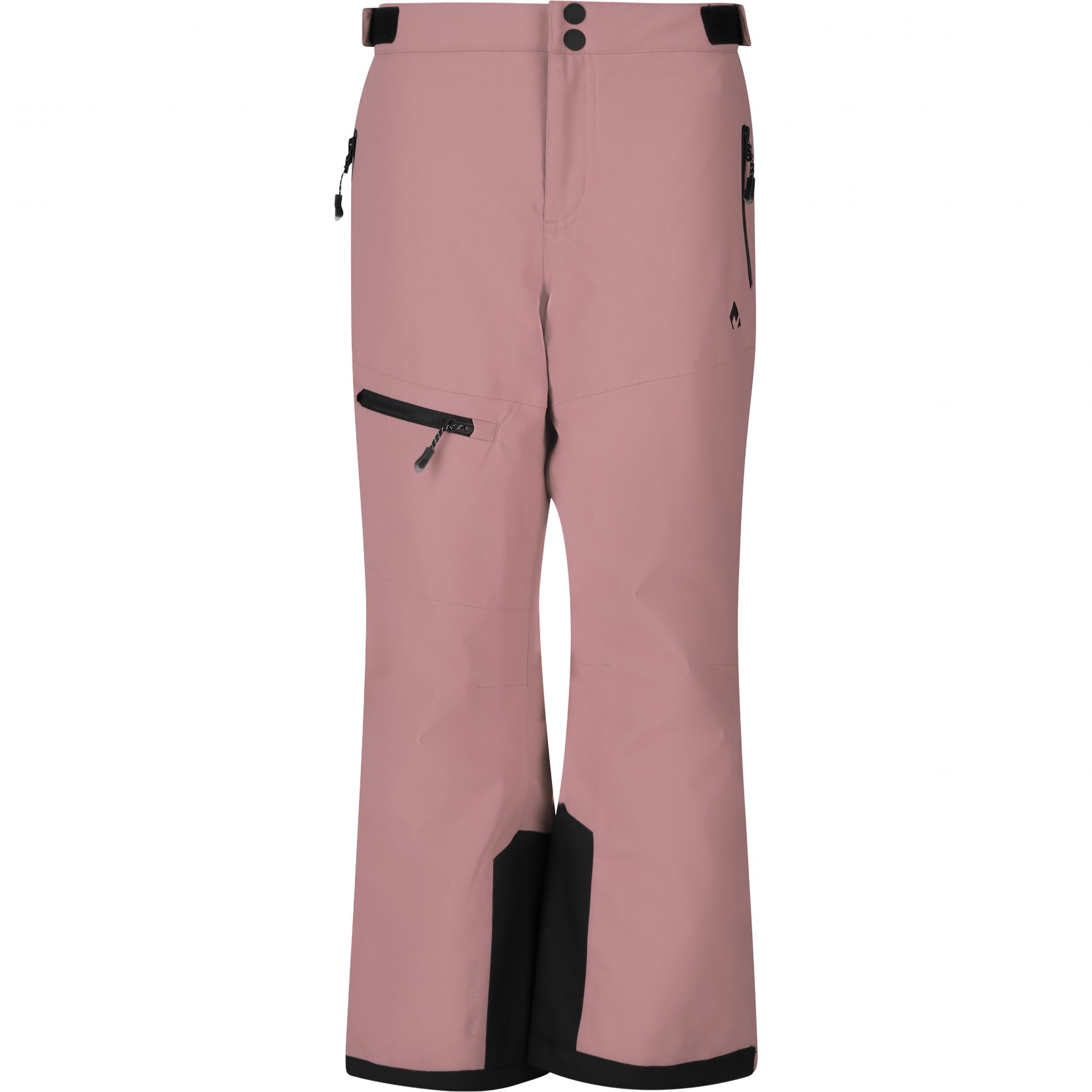 Whistler Rossburg, pantalones de esquí, juvenil, malva crepúsculo