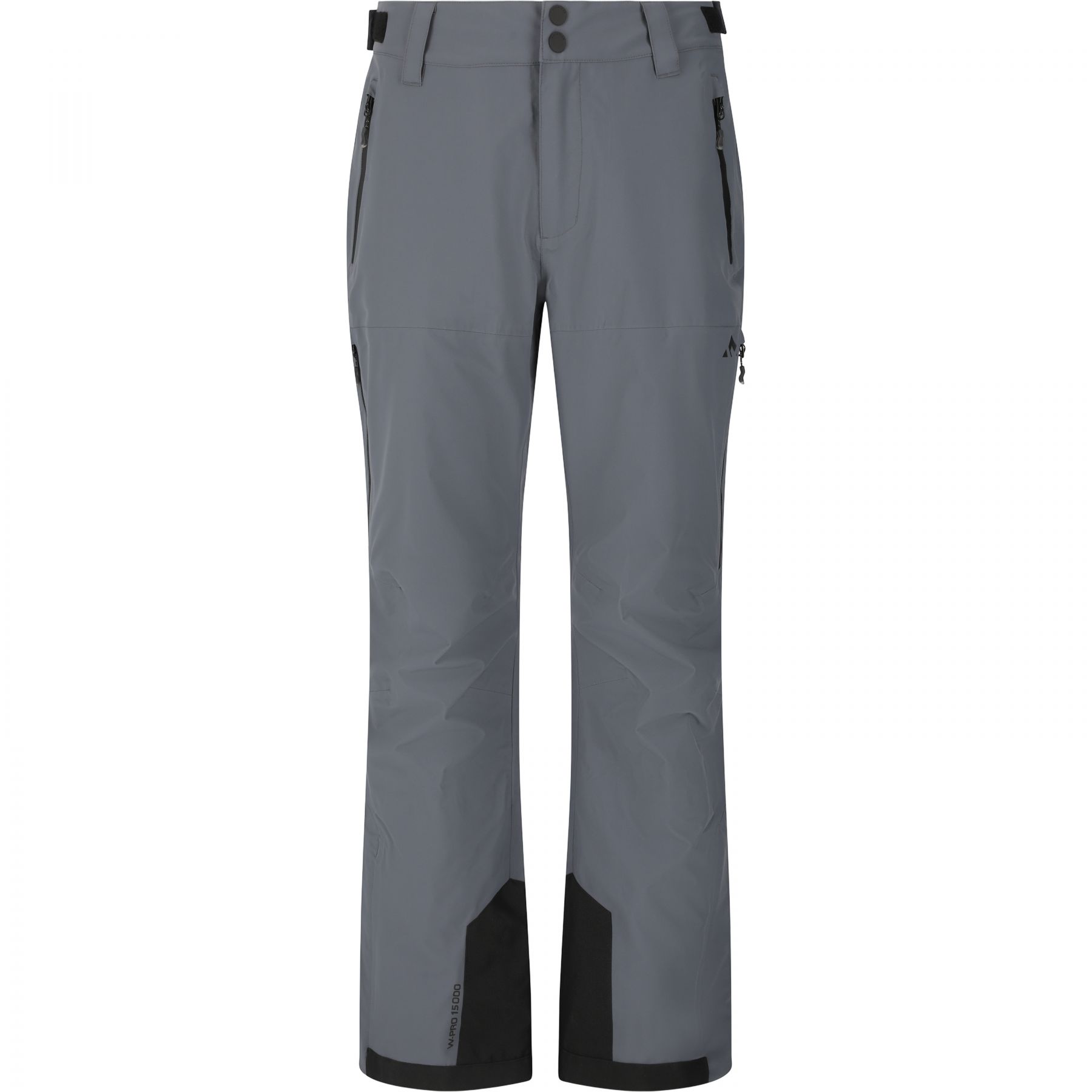 Whistler Waitoro, pantalones de esquí, hombre, gris oscuro