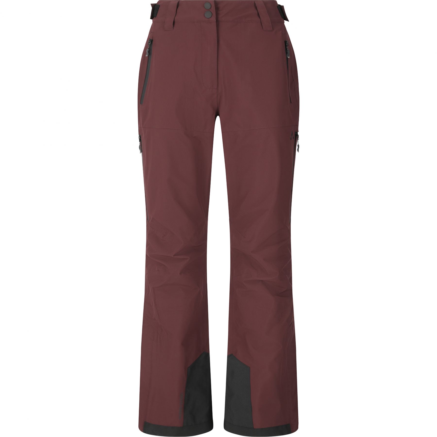 Whistler Waitoro, pantalones de esquí, mujer, fudge