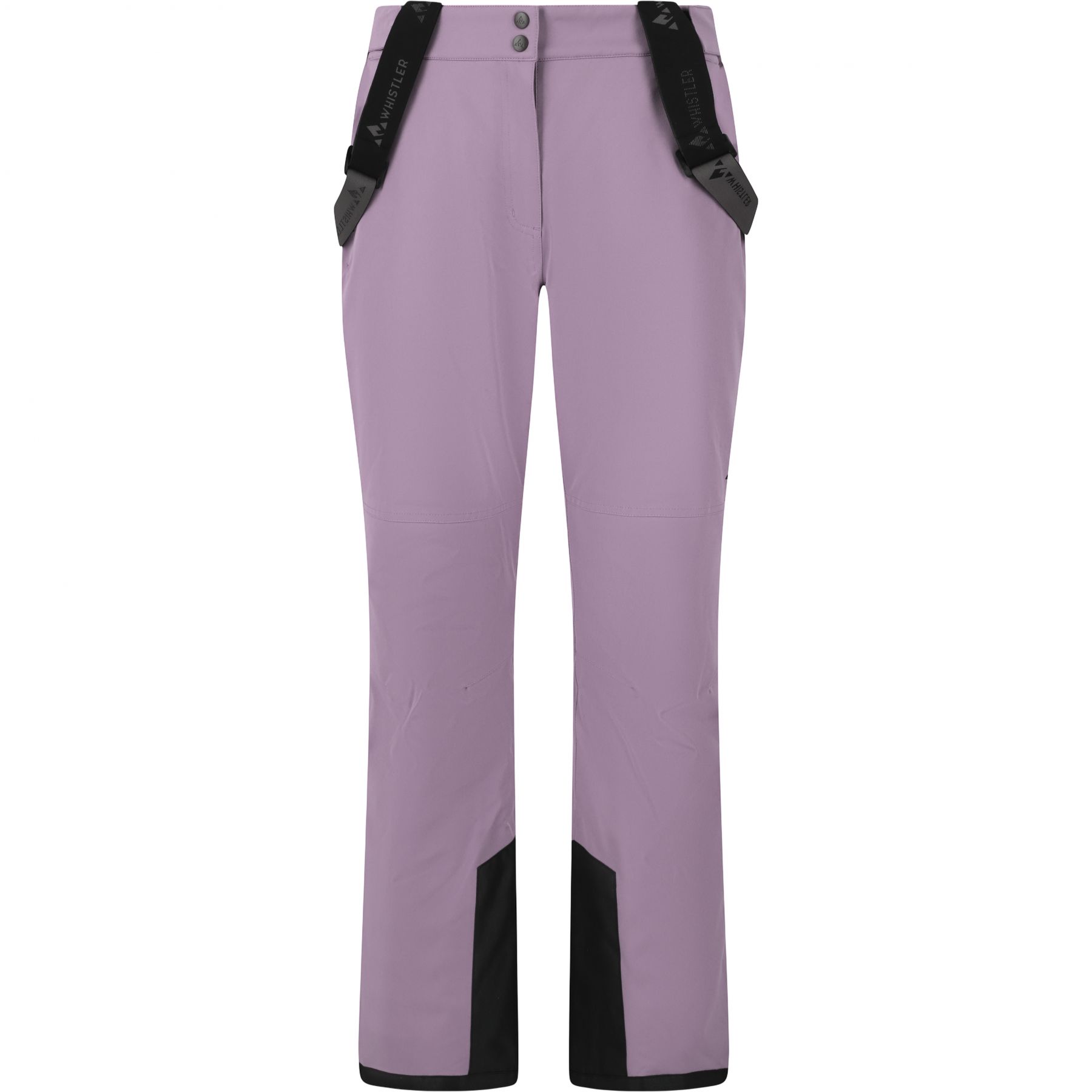 Whistler Yarra, pantalones de esquí, mujer, lila