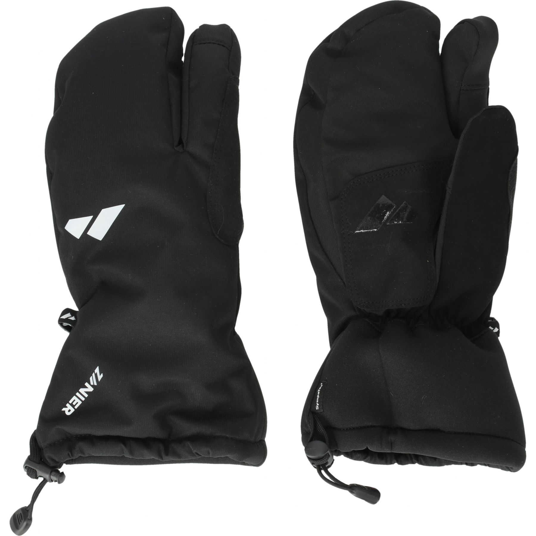 Vienna STX 3-dedos, guantes de esquí